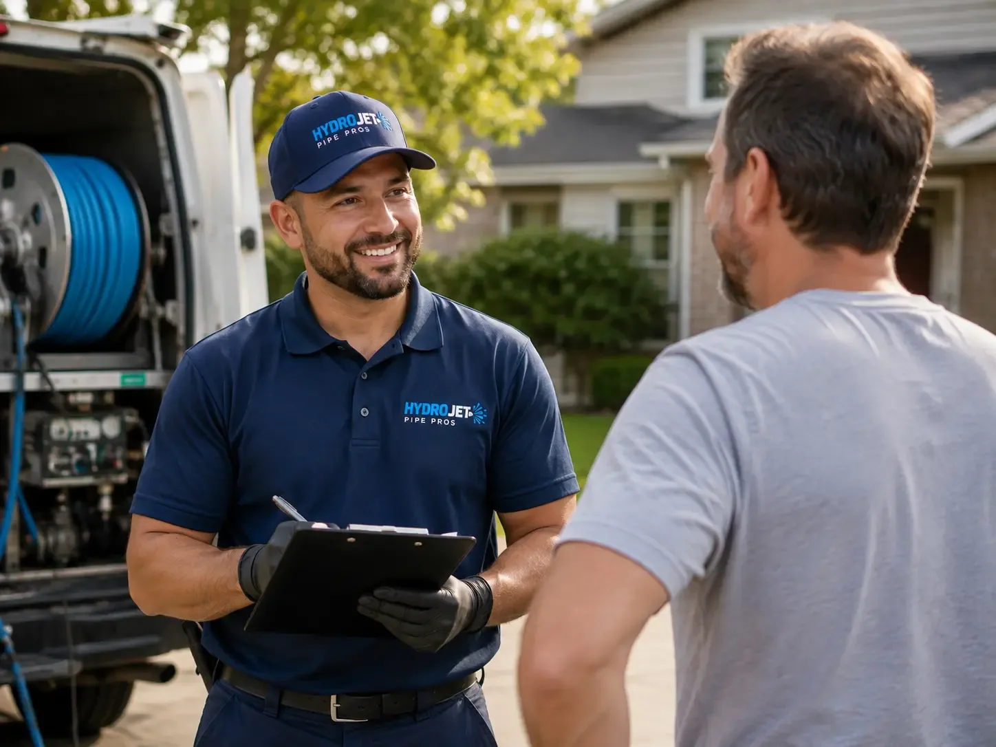 Hydro Jet Pipe Descaling Lexington, SC FAQs